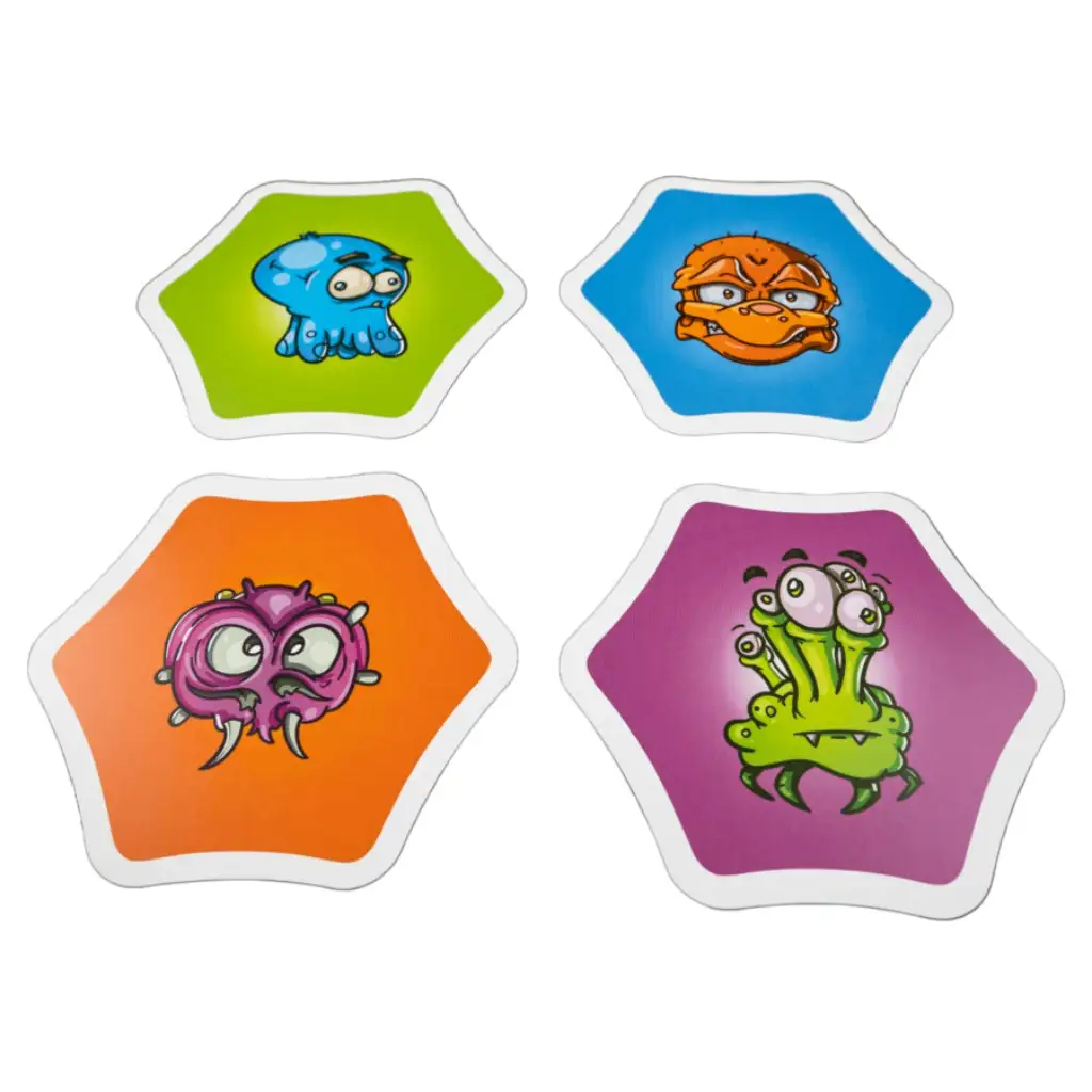 Mumus Maflás társasjáték kép 3