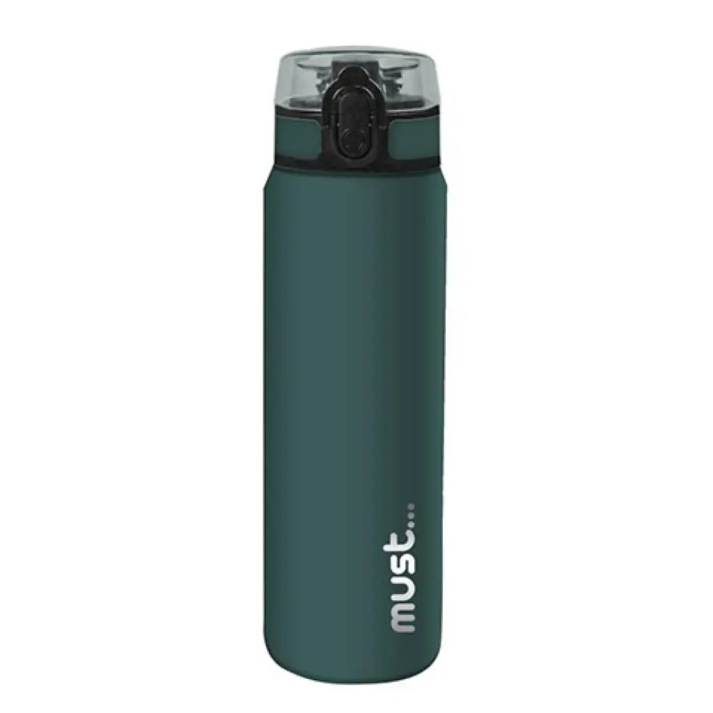 Must Pagouri fém kulacs 600ml többféle változatban kép 3