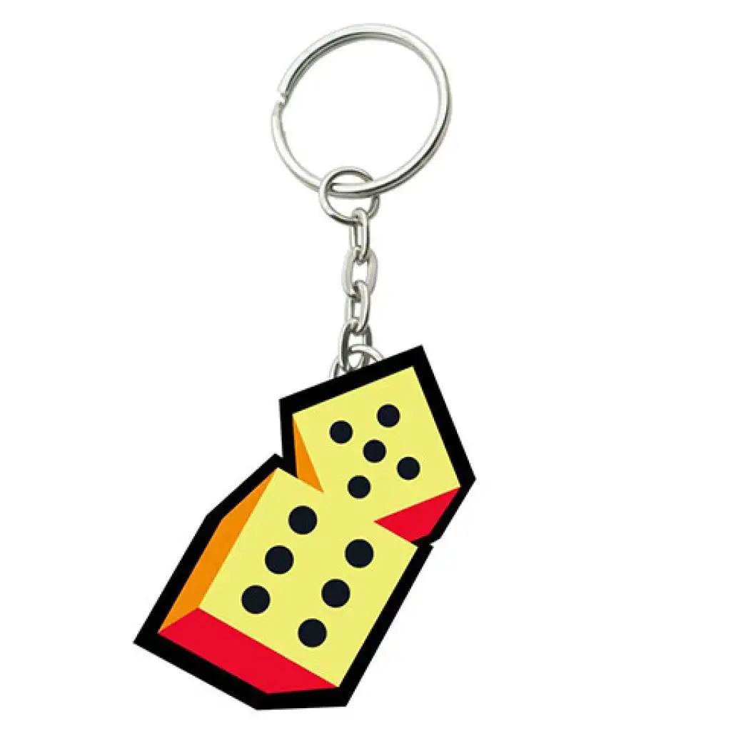 Must: Monopoly lekerekített három rekeszes iskolatáska, hátizsák 33x16x45cm kép 3