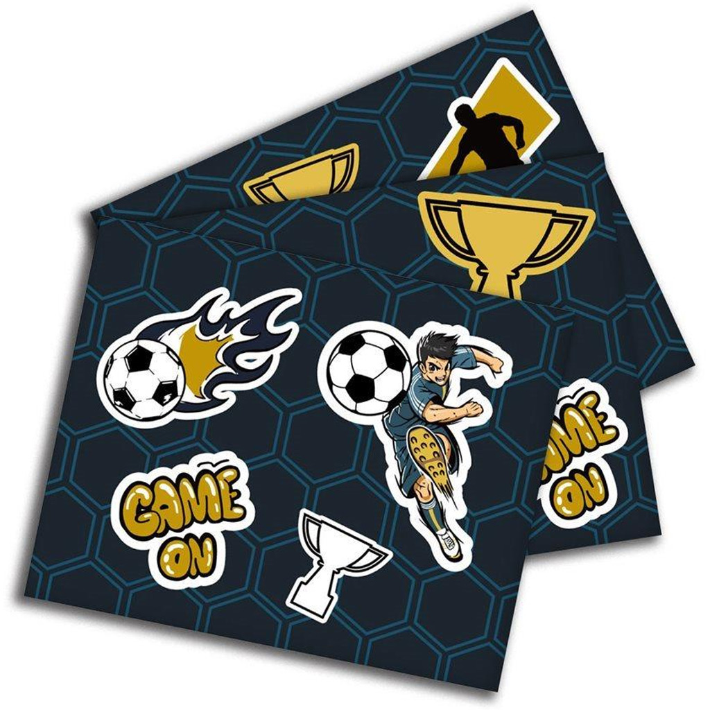 Luna: Must Team 27db-os színező szett kép 2