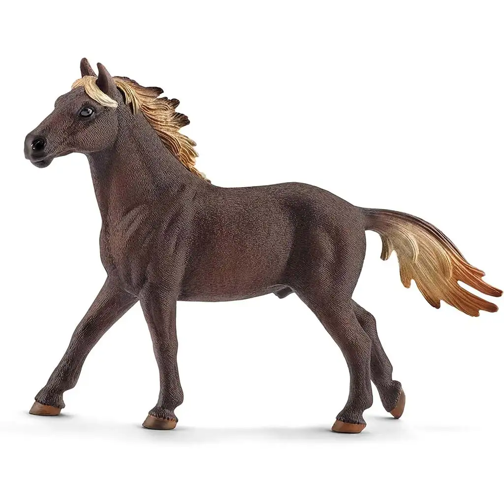 Schleich: Musztáng csődör figura (13805)