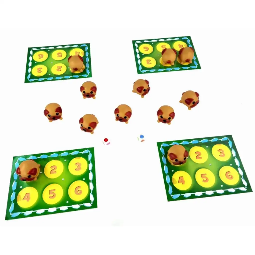 Mutasd a nyelved! társasjáték kép 2