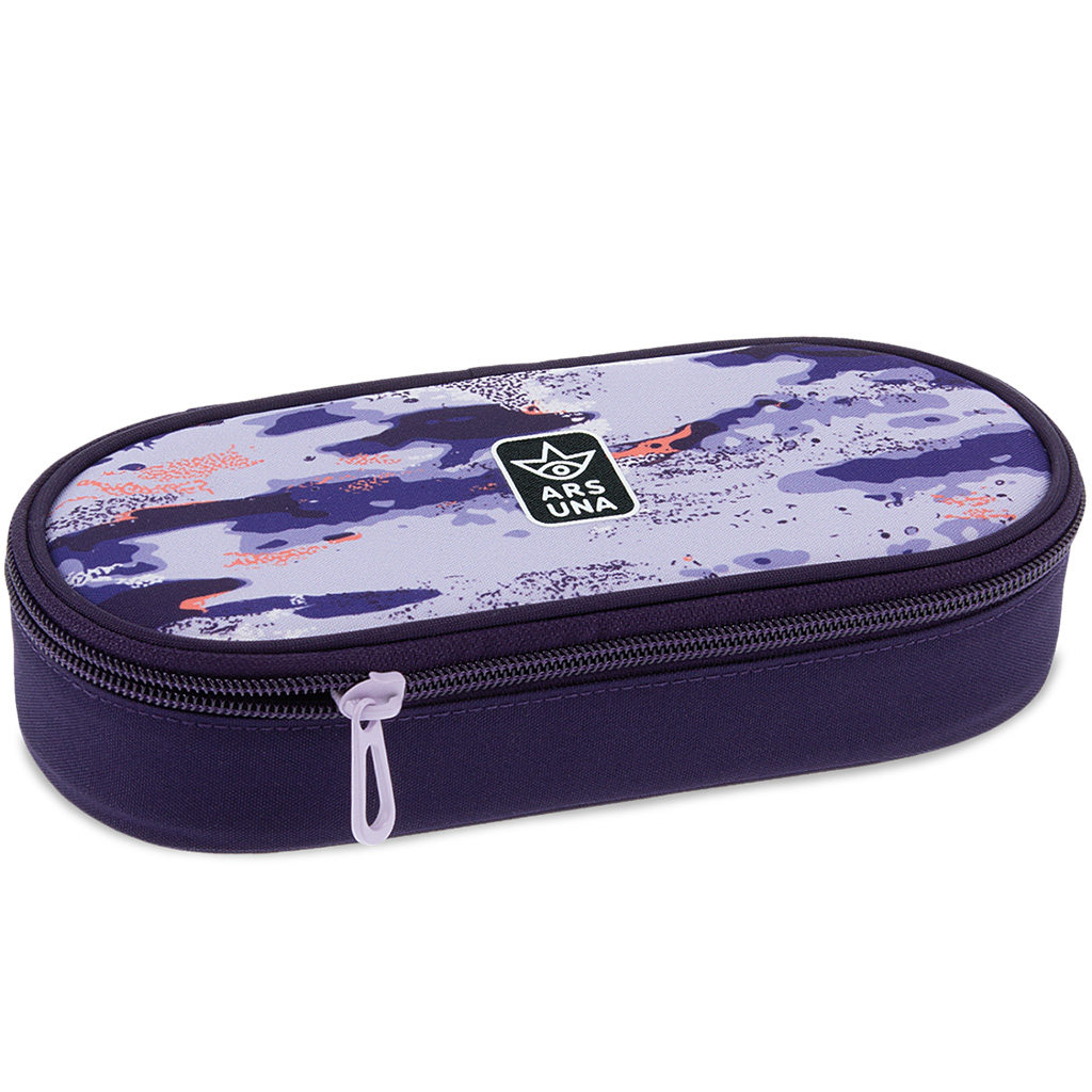 Ars Una: Camouflage nagy tolltartó 23x5,5x9cm