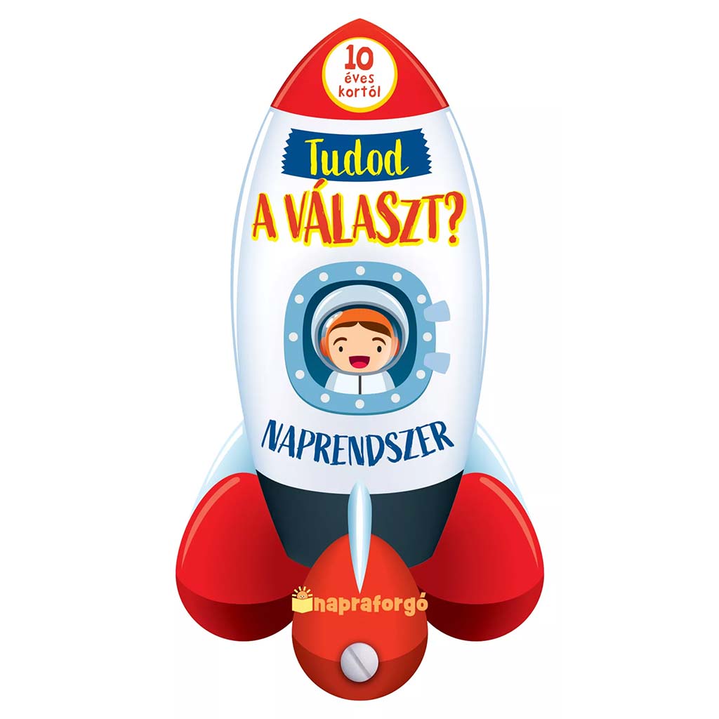 Tudod a választ? - Naprendszer