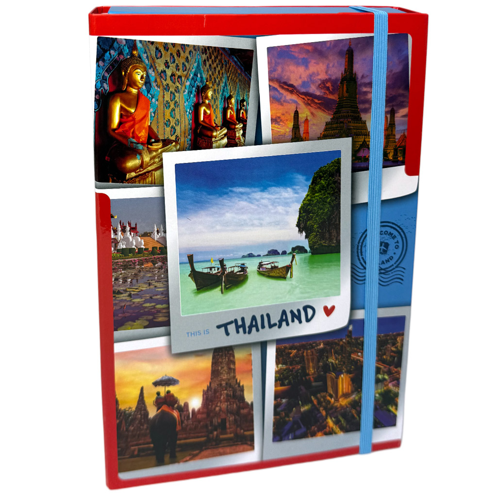 Nebulo: Füzetbox A/4-es méretben Thaiföld