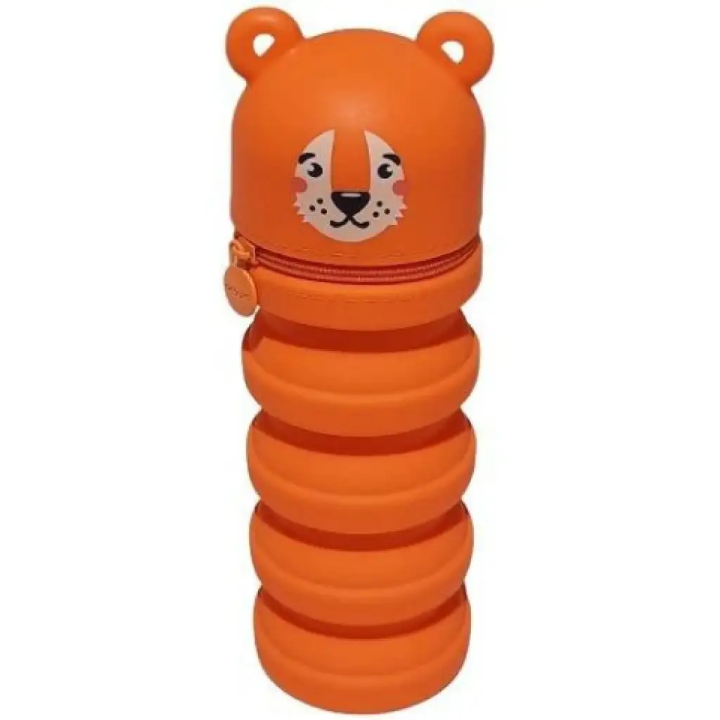 Nebulo: Tigris szilikon tolltartó kép 2