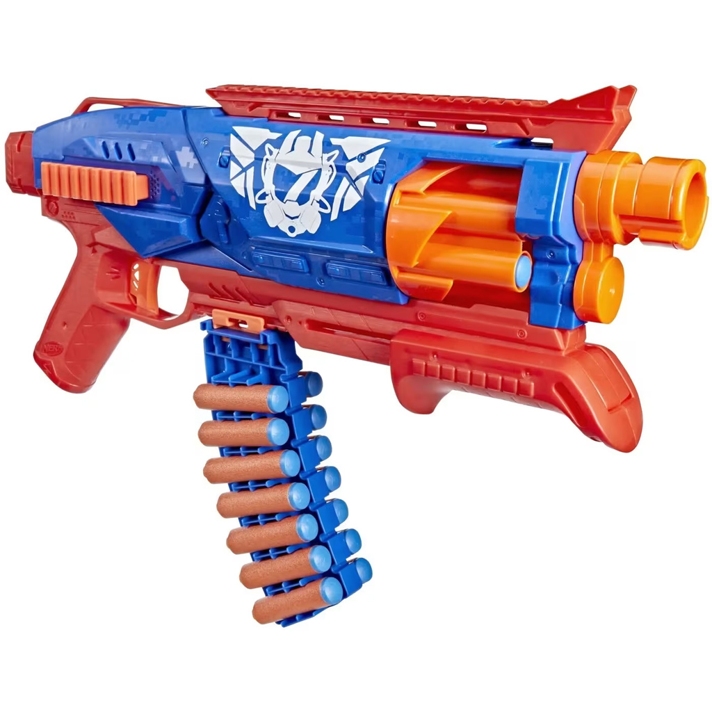 Nerf: Loadout Phantomblitz Recon szivacslövő fegyver - Hasbro kép 2
