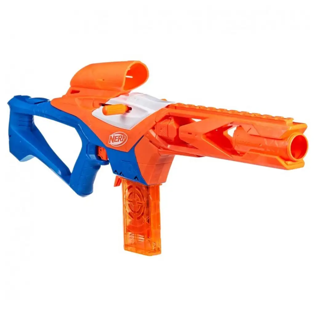 Nerf: N-Series: Pinpoint szivacslövő 18db tölténnyel - Hasbro kép 2
