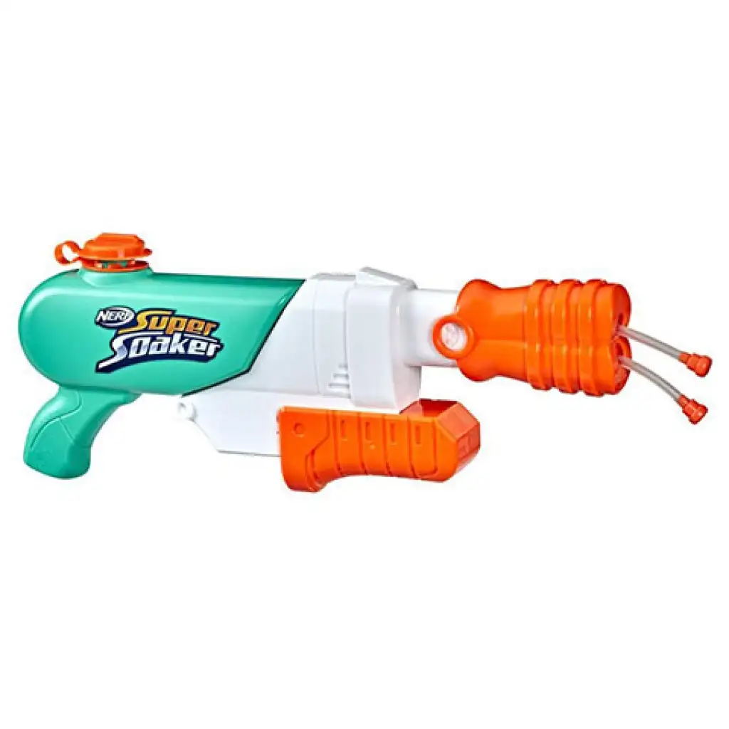 Nerf: Super Soaker Hydro Frenzy vízipisztoly - Hasbro kép 2