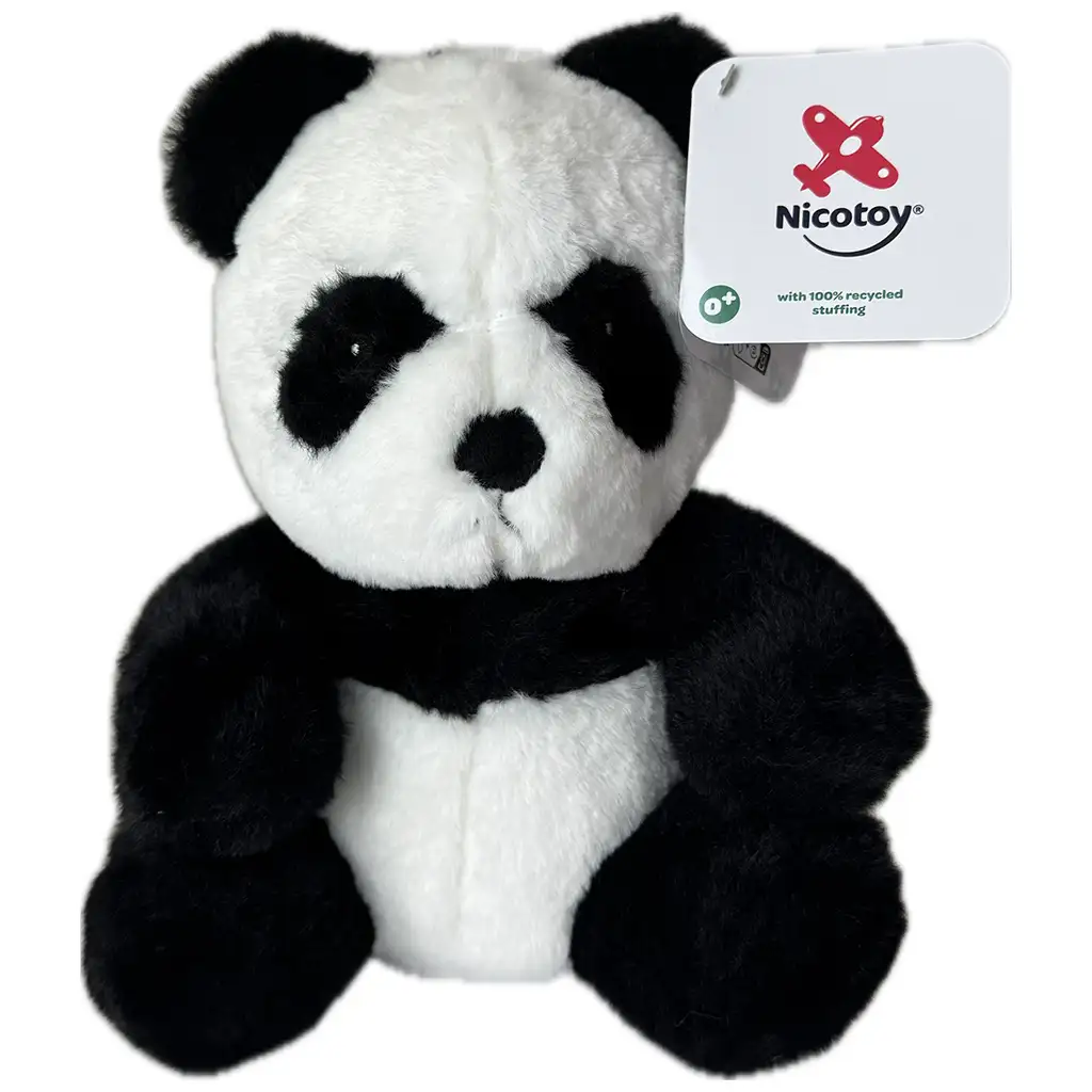 Nicotoy plüss állatok 25cm többféle változatban - Simba Toys kép 4