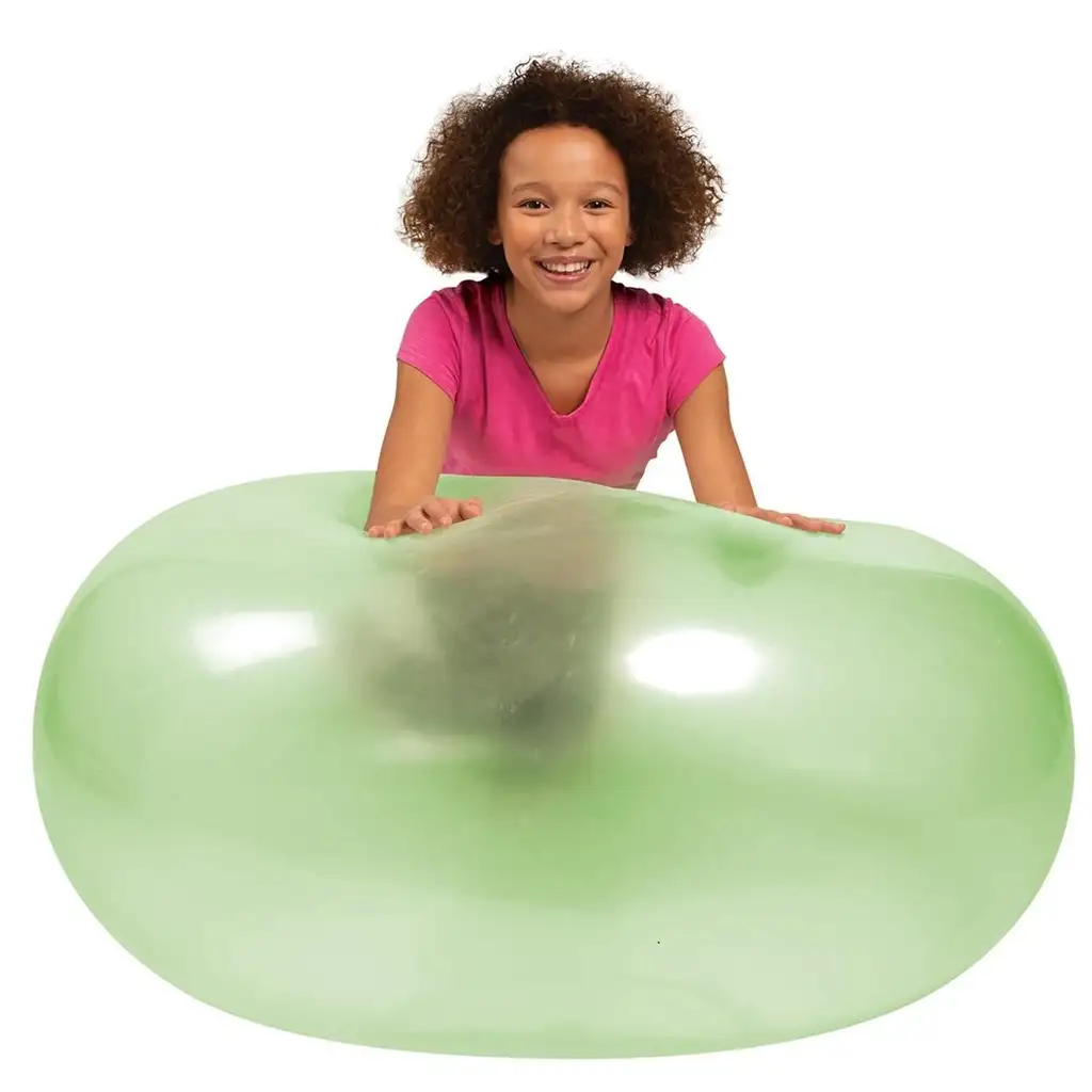 Super Wubble buboréklabda zöld színben 75cm kép 2