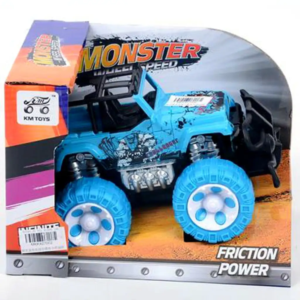 Off-Road terepjáró 17cm több változatban