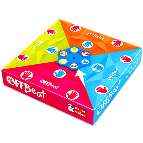 OFF-Beat társasjáték kép 2