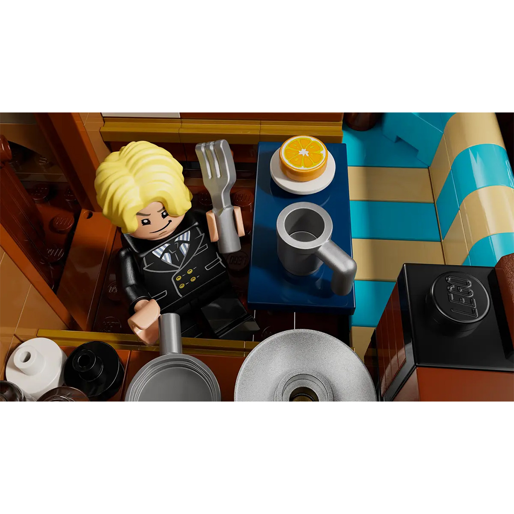 LEGO® One Piece: Going Merry kalózhajó (75639) kép 7