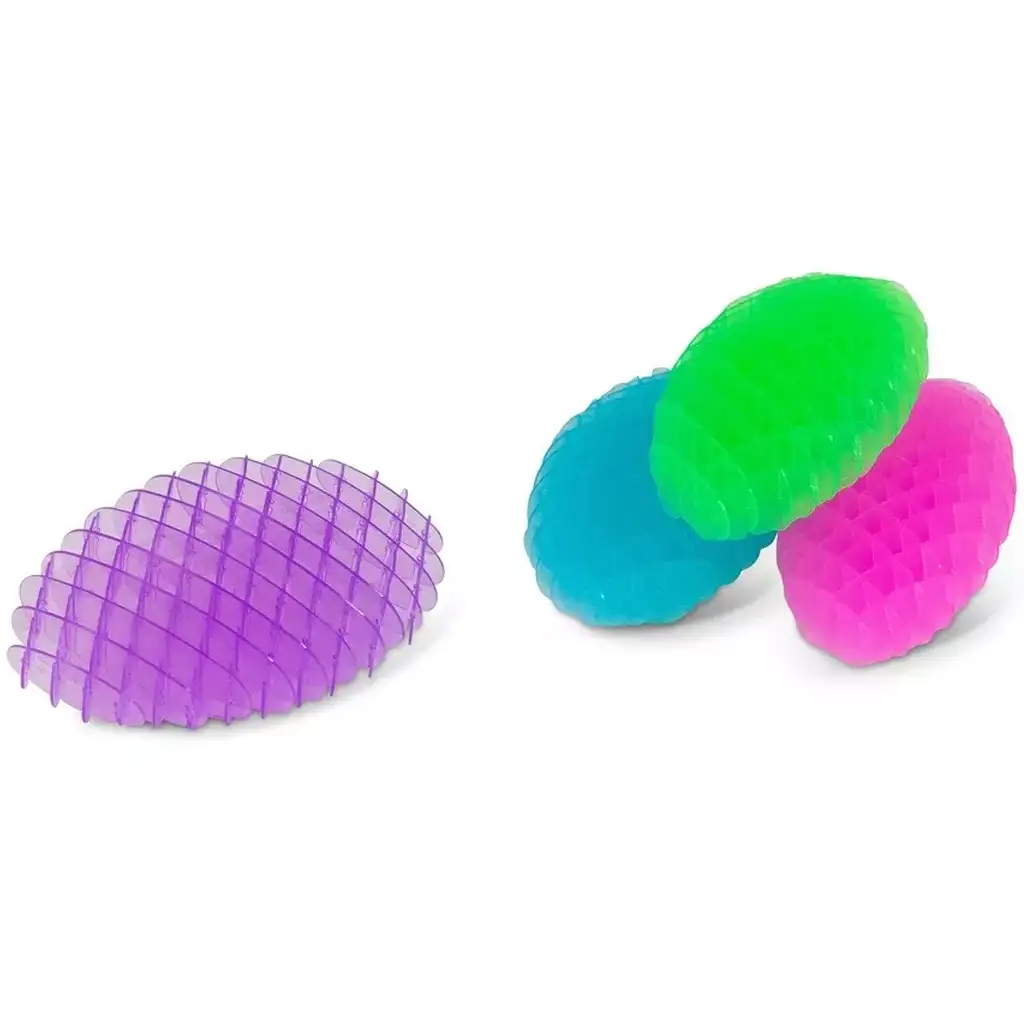 Flexi Fidget L stresszoldó játék többféle változatban 1db kép 2