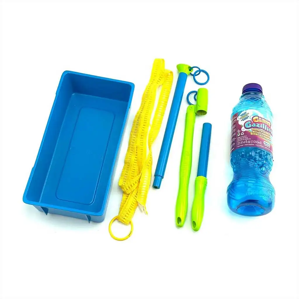 Gazillion: Óriás buborékhurok kép 2