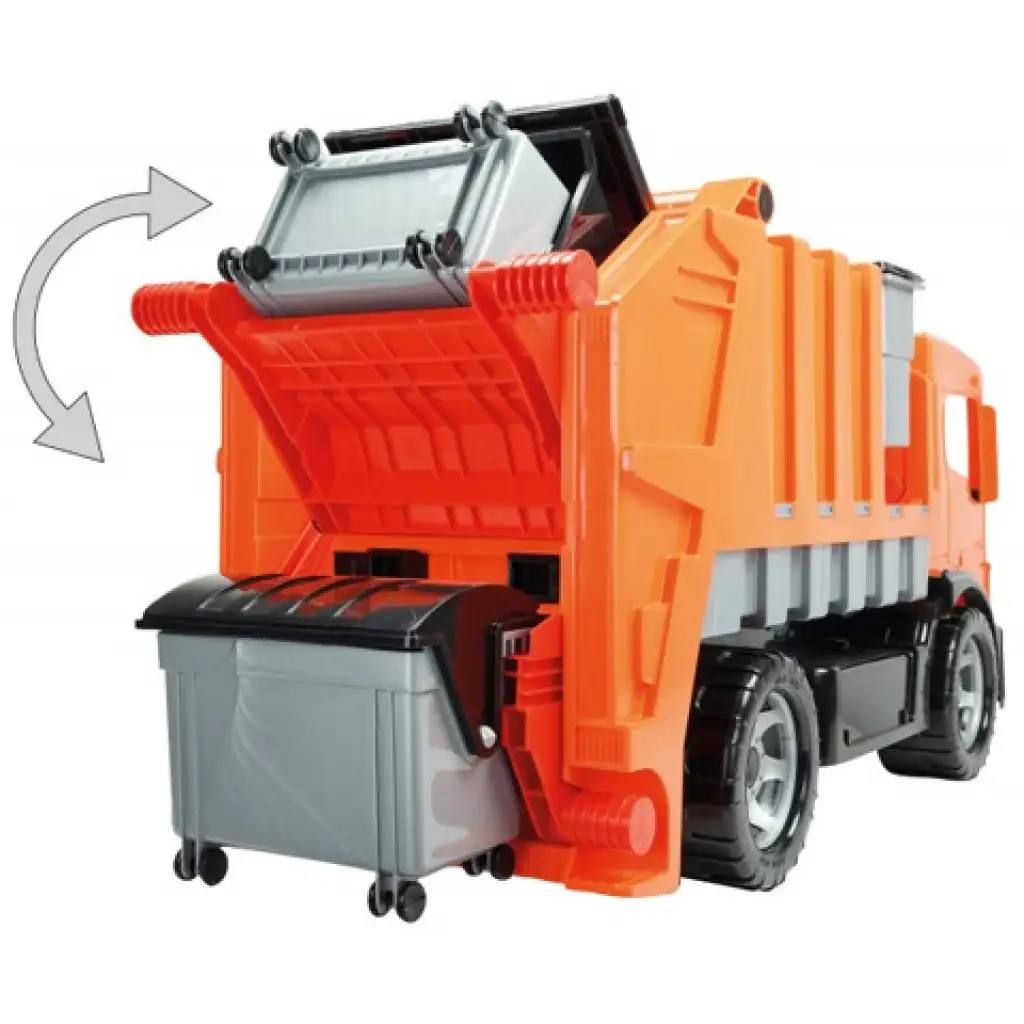 LENA: Óriás kukásautó 64cm kép 4