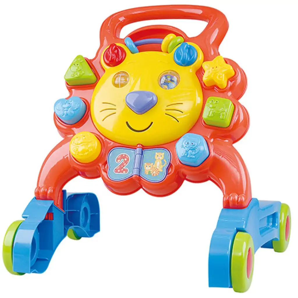 Playgo: Oroszlános járássegítő kép 2