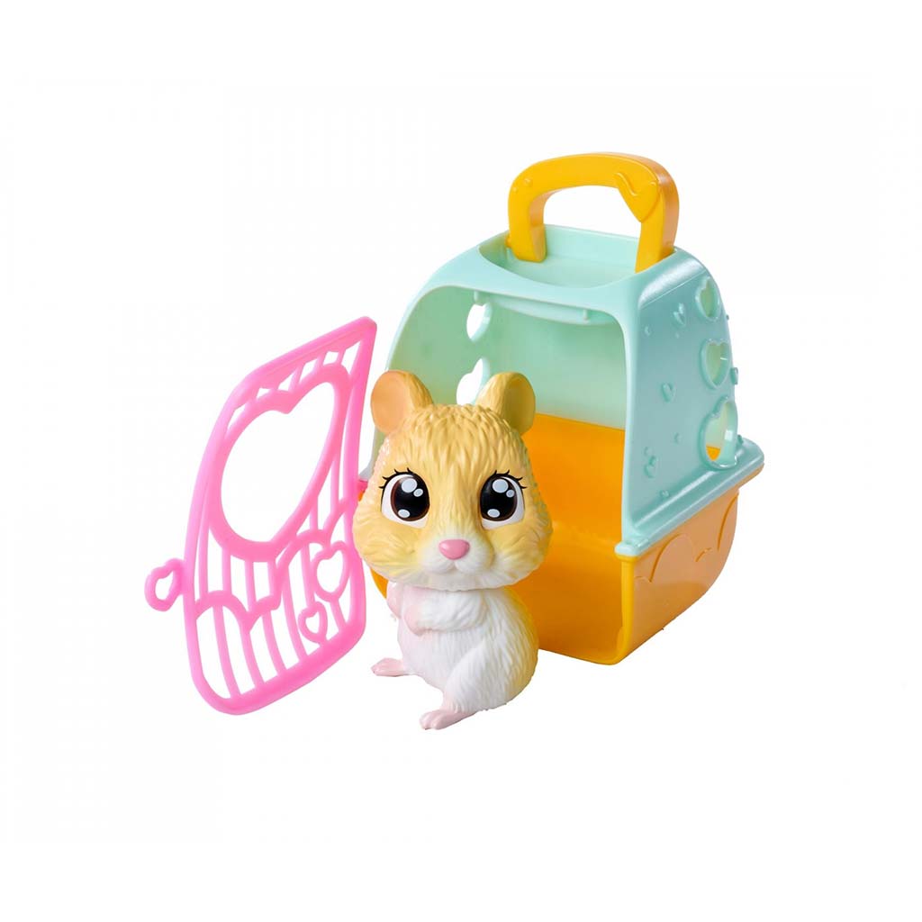 Pamper Petz: Mini rágcsálók hordozóval - Simba Toys kép 4