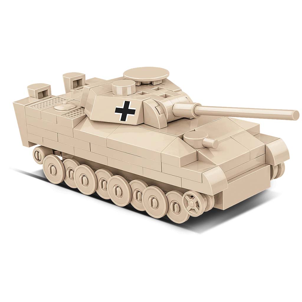 COBI: Panzer V Panther tank építőjáték (3099) kép 2