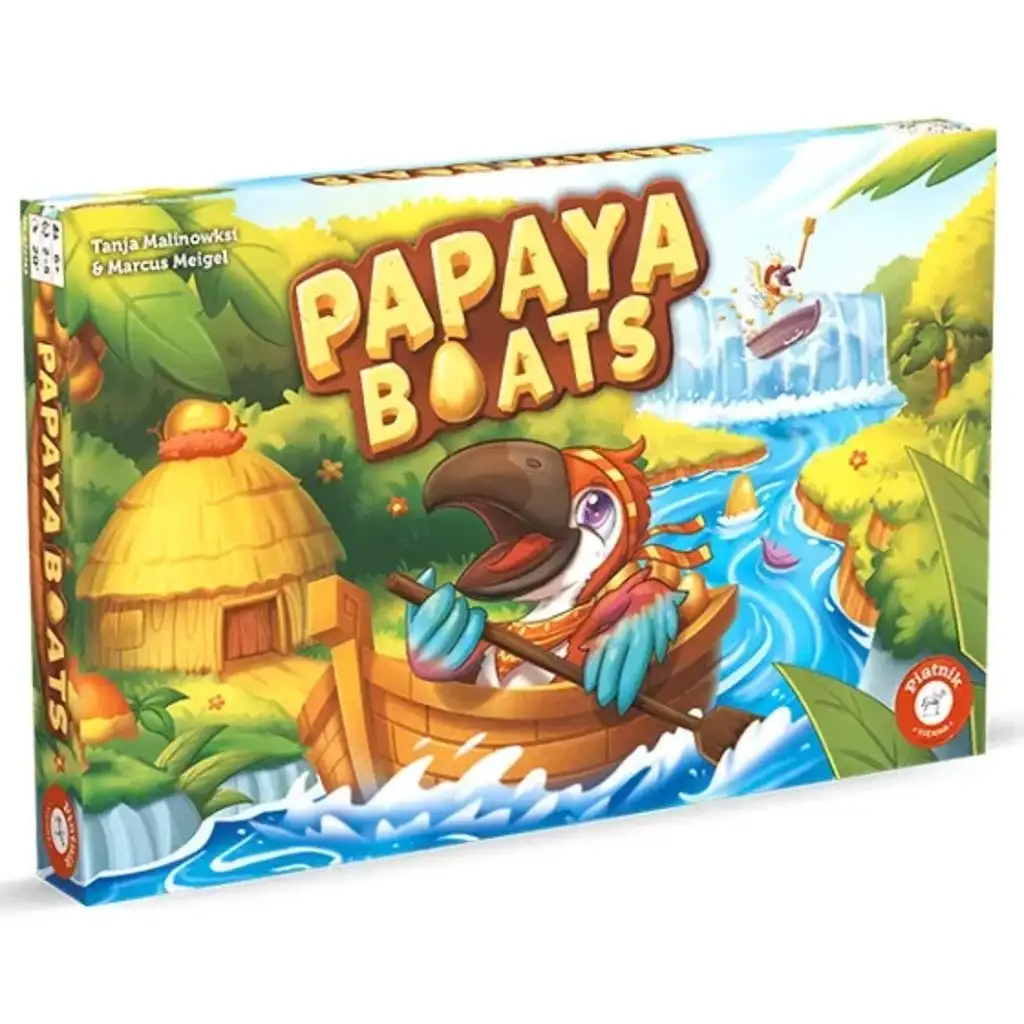 Papaya Boats társasjáték - Piatnik
