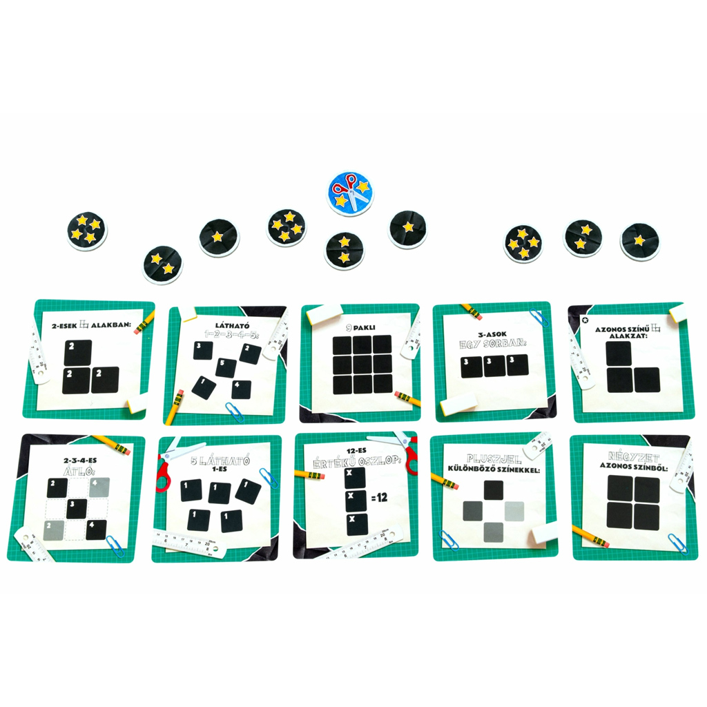 Papírvilág társasjáték kép 3