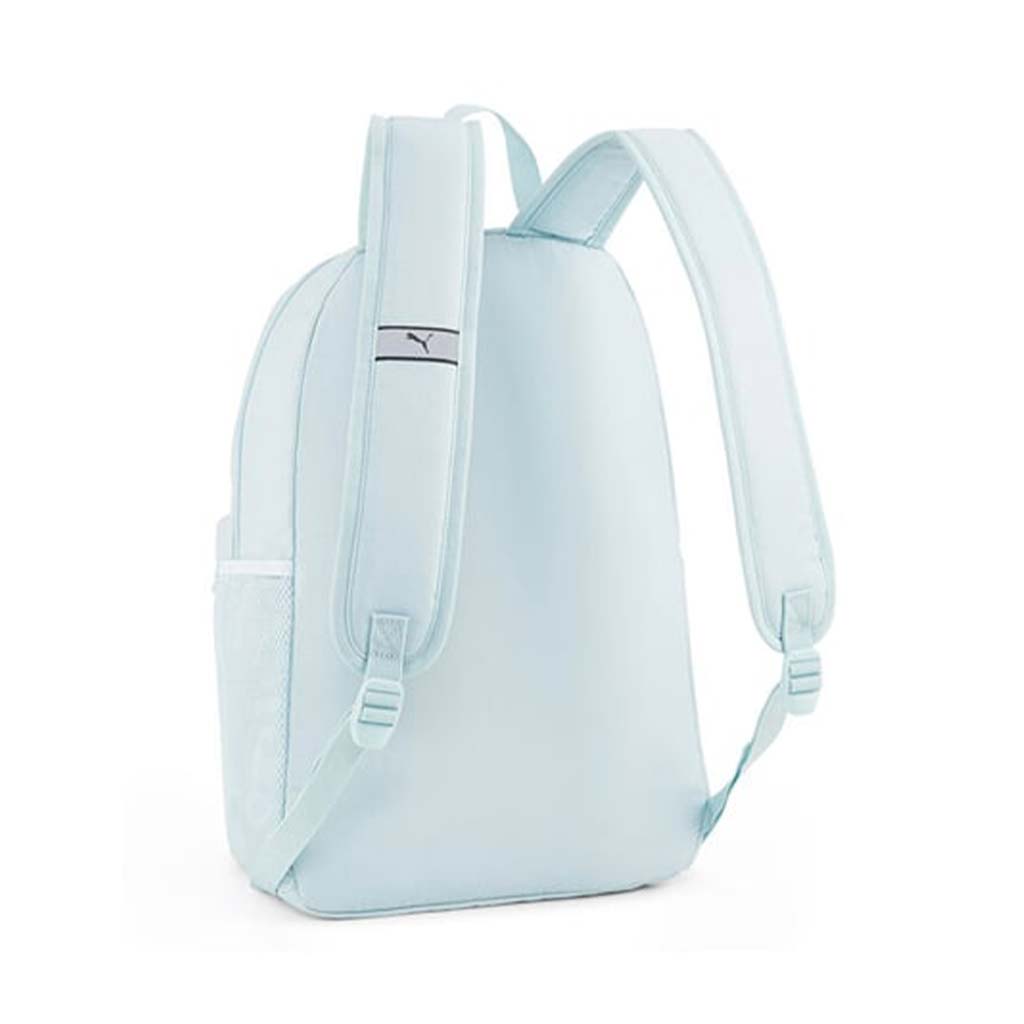 Puma iskolatáska, hátizsák '26 7994314 pasztell kék 30x44x14cm kép 2