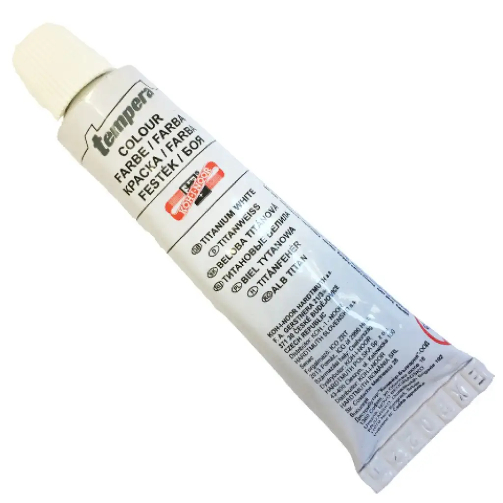 ICO: SÜNI fehér tempera 16ml kép 1