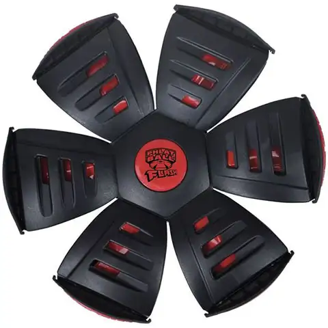 Phlat Ball: Flash frizbi labda kép 2