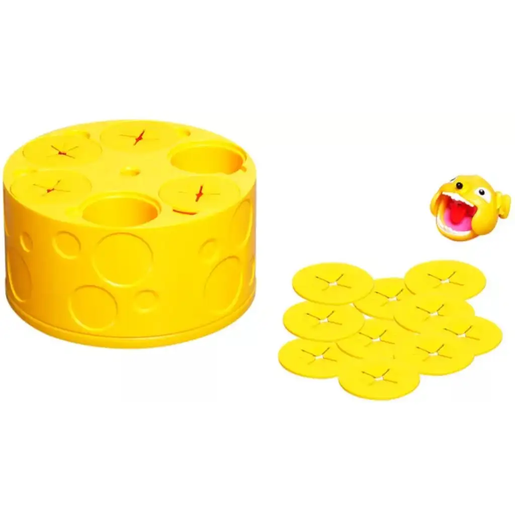 Piatnik: Easy Cheesy társasjáték kép 2