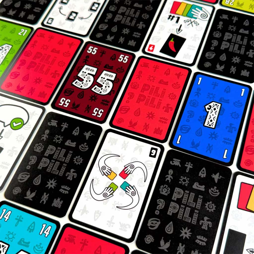 Pili Pili társasjáték kép 3