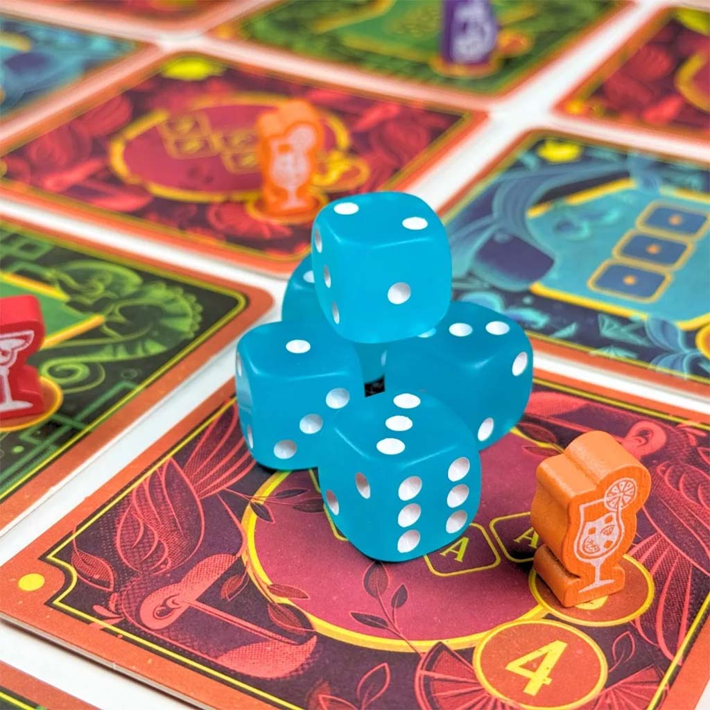 Piña Coladice társasjáték kép 5