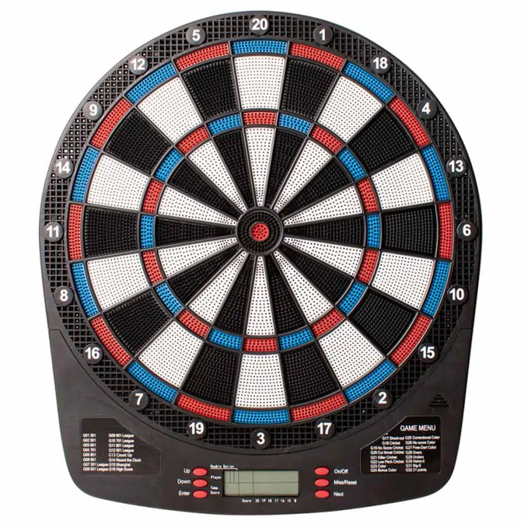 Playbox: Elektronikus darts tábla szett kép 2
