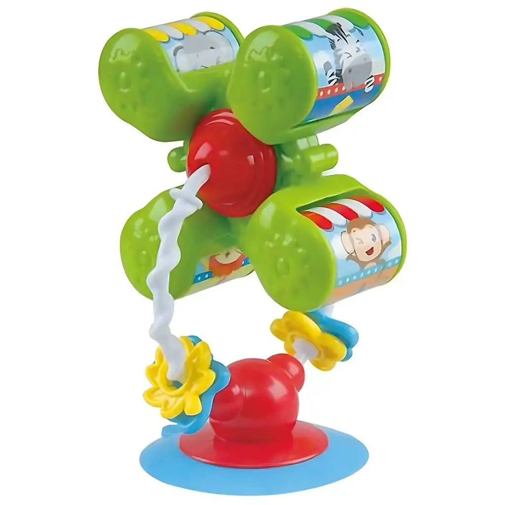 Playgo: Vidámpark felfedező bébijáték kép 2