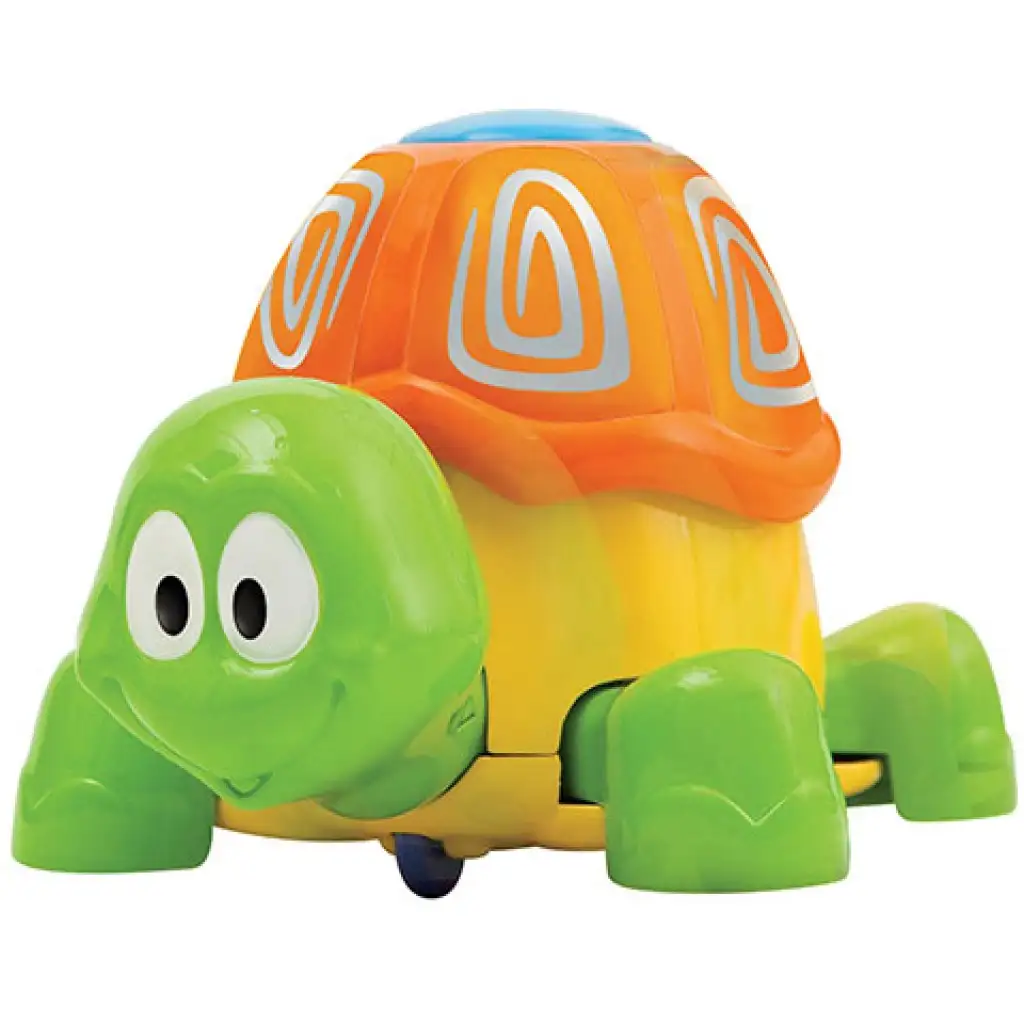 Playgo: Vidám mászó teknőc kép 2
