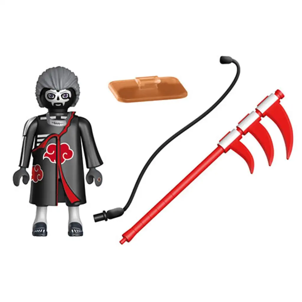 Playmobil: Naruto - Hidan figura (71106) kép 2