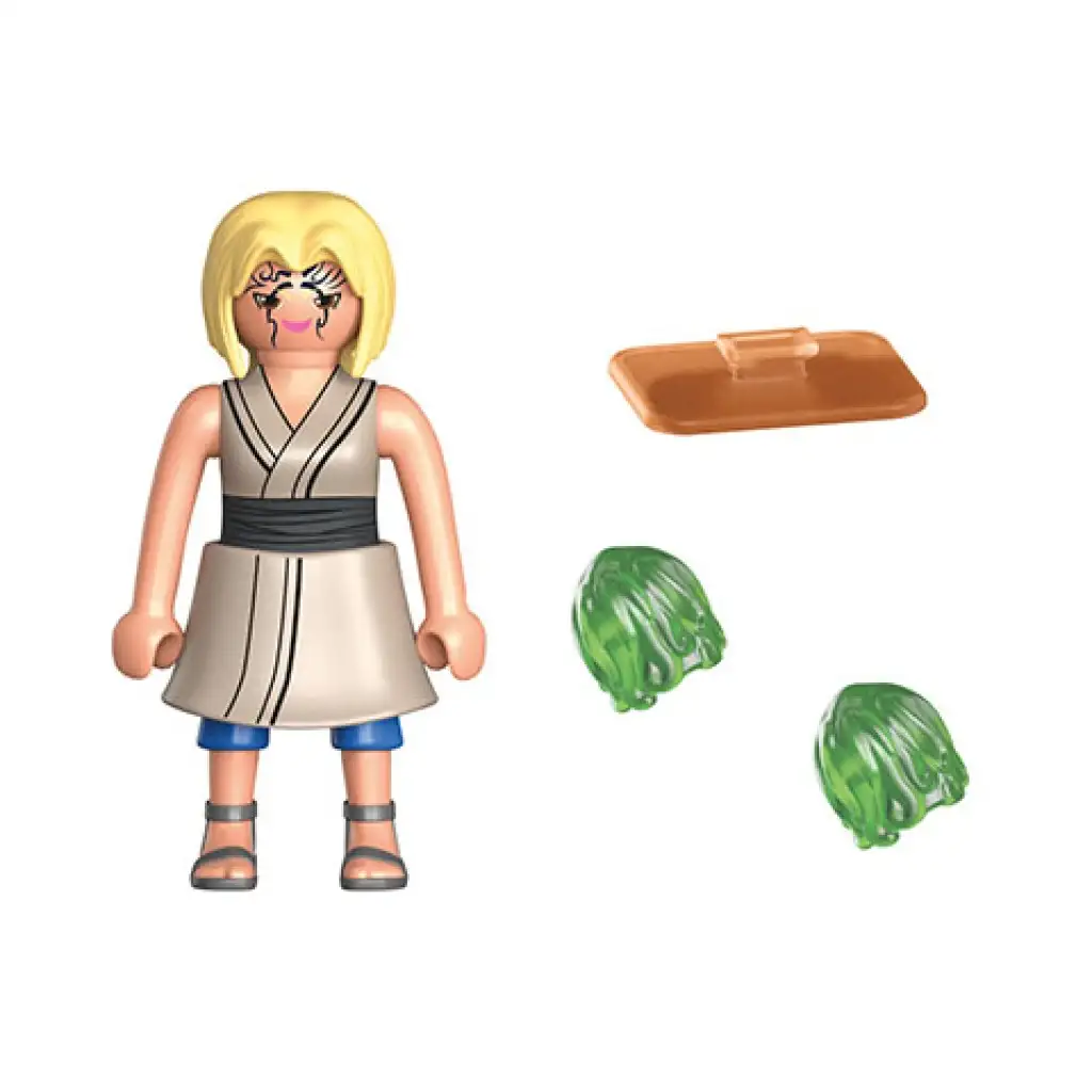 Playmobil: Naruto - Tsunade figura (71114) kép 2