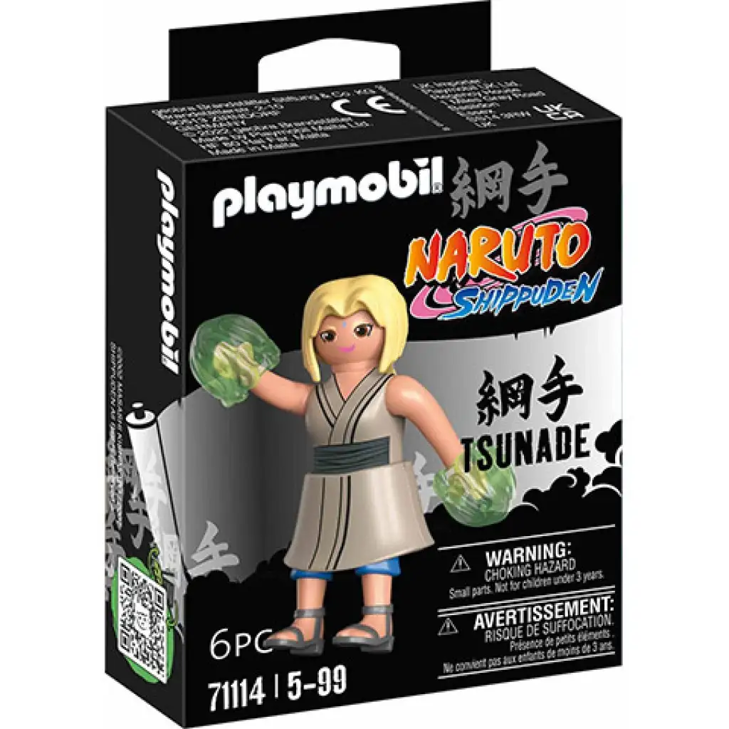 Playmobil: Naruto - Tsunade figura (71114)