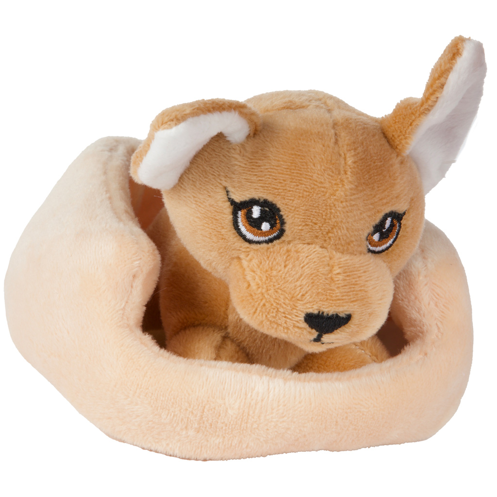 Cuki plüss állatok fekhellyel többféle változatban 1db kép 5