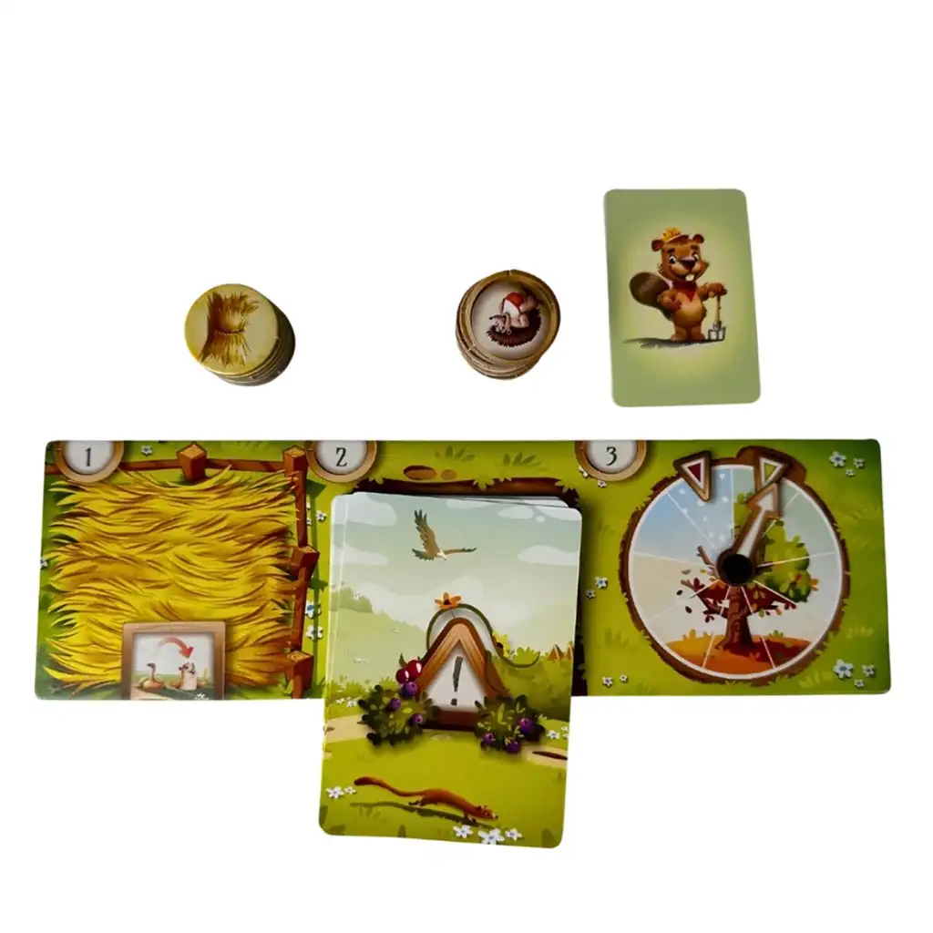 Pocok vacok társasjáték kép 3