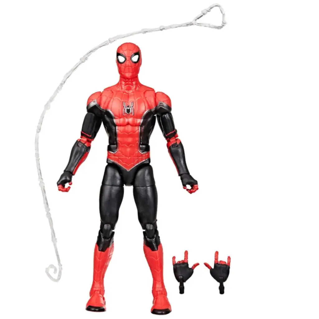Marvel Legends Pókember prémium figura 15cm-es - Hasbro kép 2