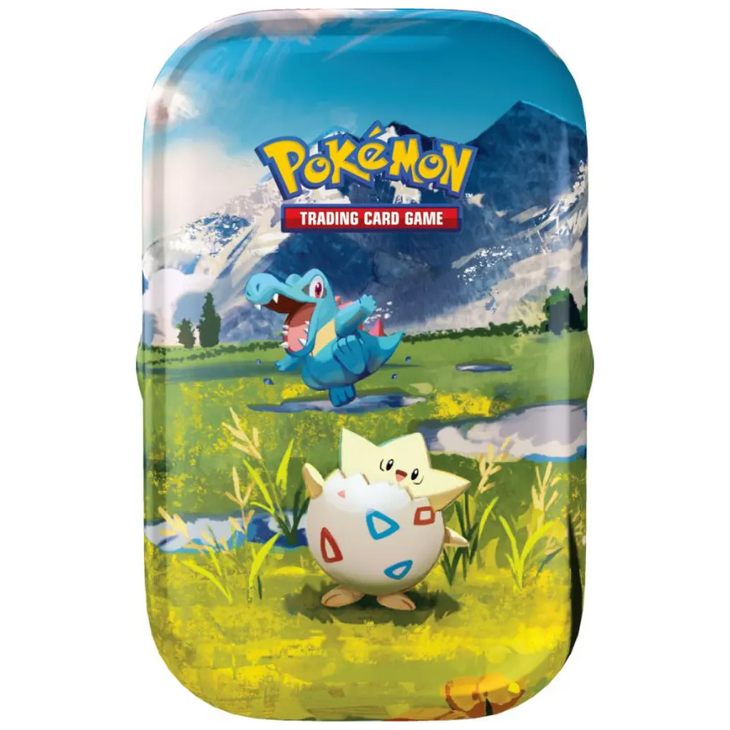Pokémon TCG: ME02.5 Ascended Heroes - Mini Tin kártyacsomag többféle változatban 1db kép 2