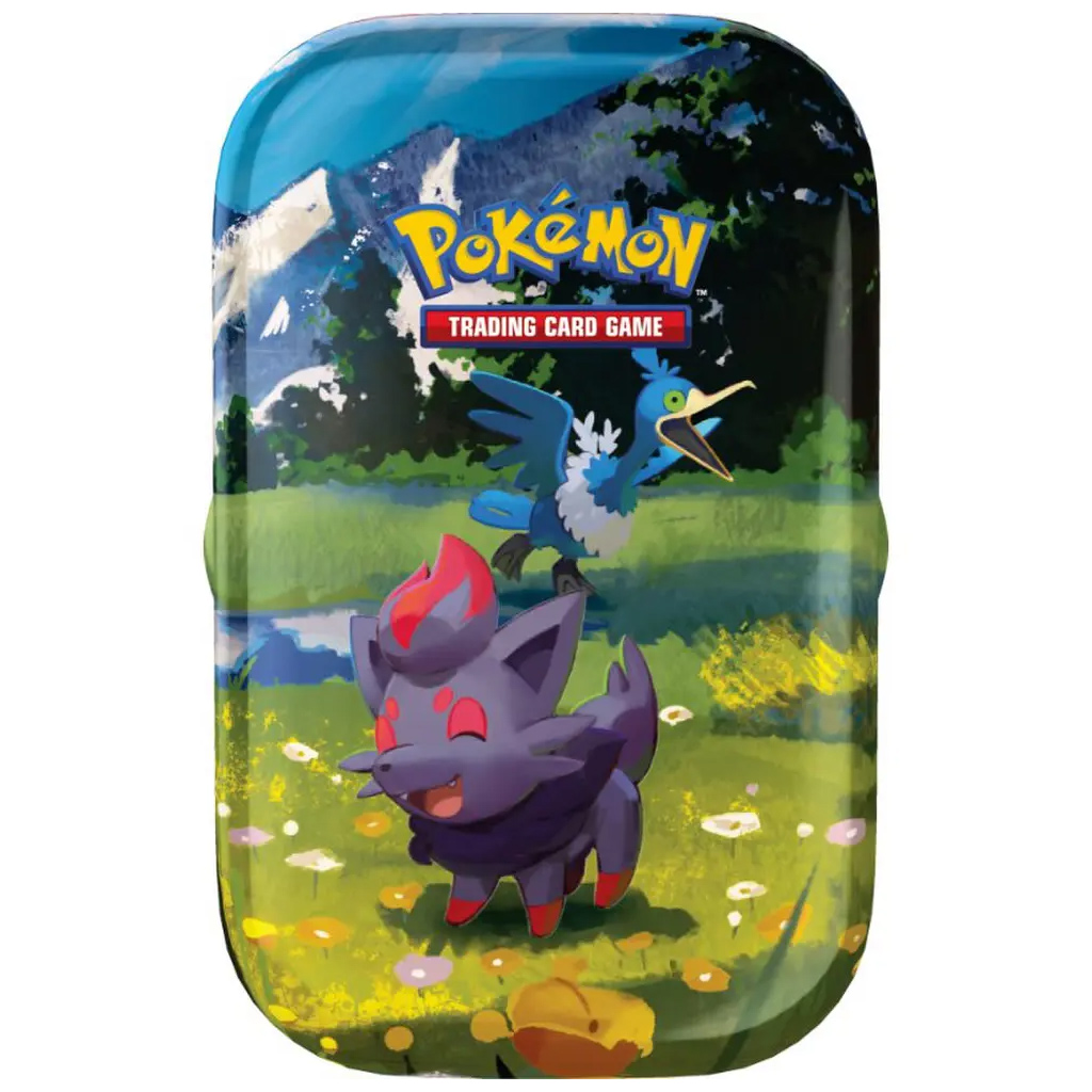 Pokémon TCG: ME02.5 Ascended Heroes - Mini Tin kártyacsomag többféle változatban 1db kép 3