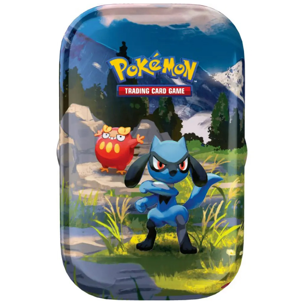 Pokémon TCG: ME02.5 Ascended Heroes - Mini Tin kártyacsomag többféle változatban 1db kép 4