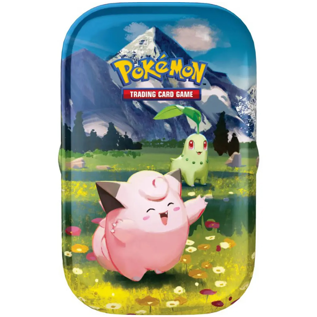 Pokémon TCG: ME02.5 Ascended Heroes - Mini Tin kártyacsomag többféle változatban 1db kép 1