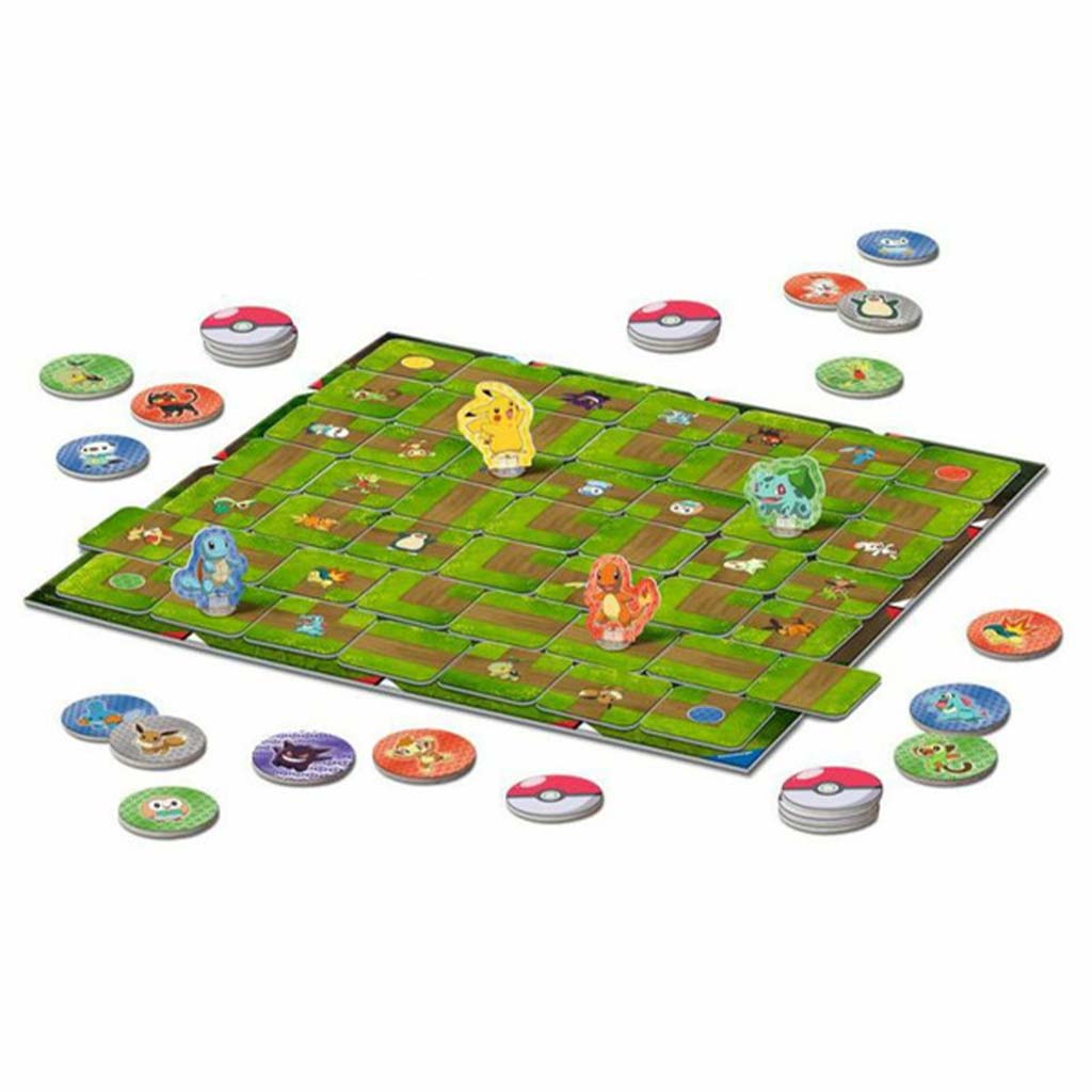 Pokémon labirintus társasjáték - Ravensburger kép 2
