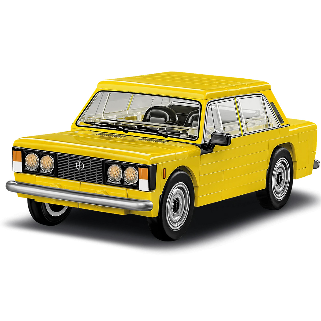 COBI: Polski Fiat 125p 1.5 ME építőjáték (24588) kép 2