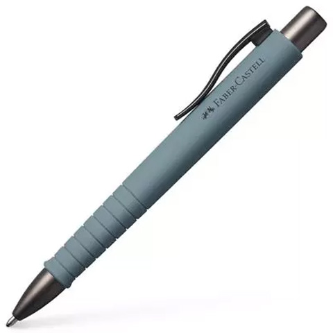 Faber-Castell: Poly Ball Urban golyóstoll kőszürke