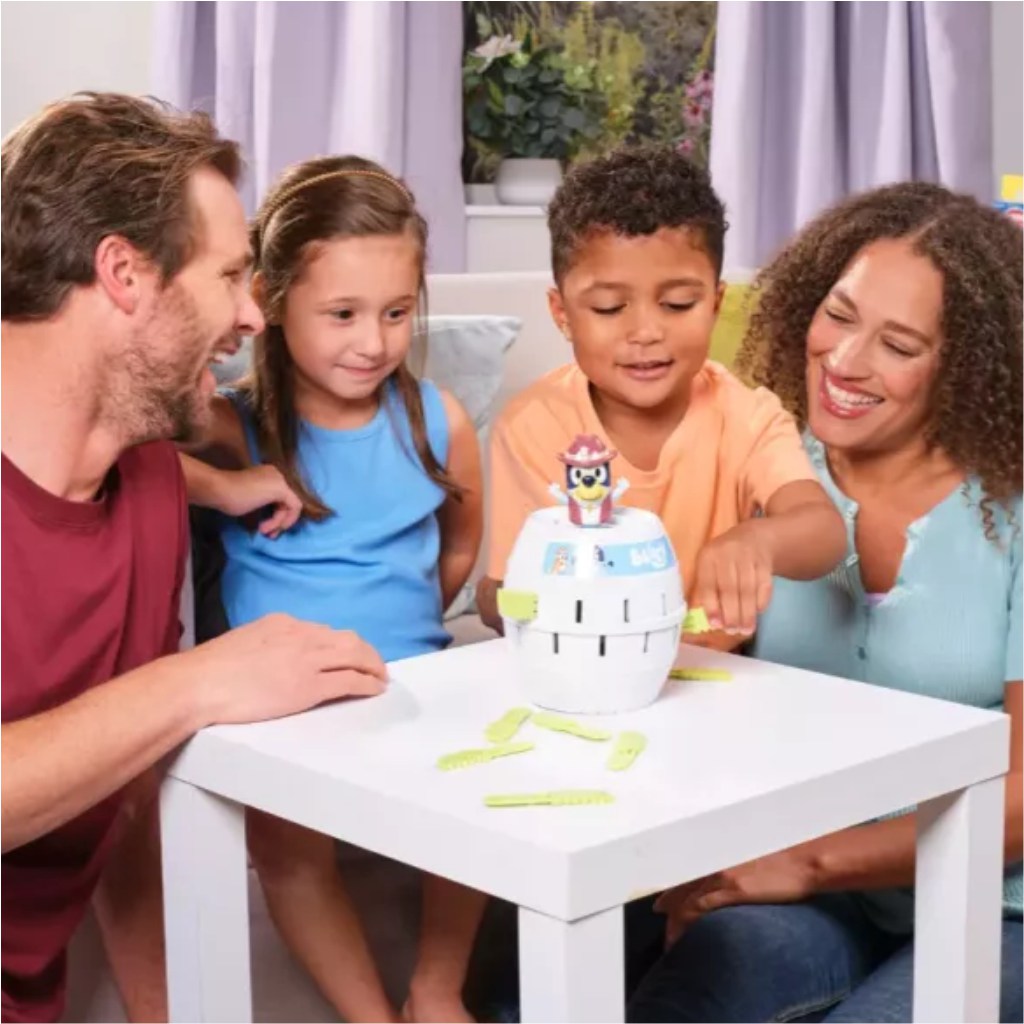 Pop Up: Bluey társasjáték kép 3