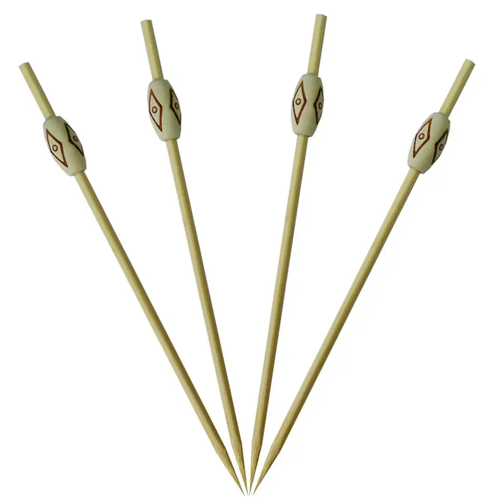 Dekor fogpiszkáló 24db-os szett